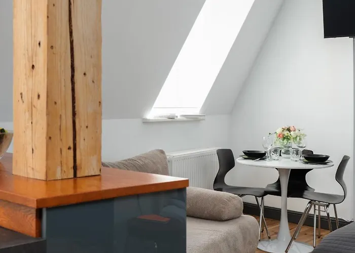 Wood And Grey - Strzalowa 3 By Renters - Self Check In 24h Lejlighed Poznań