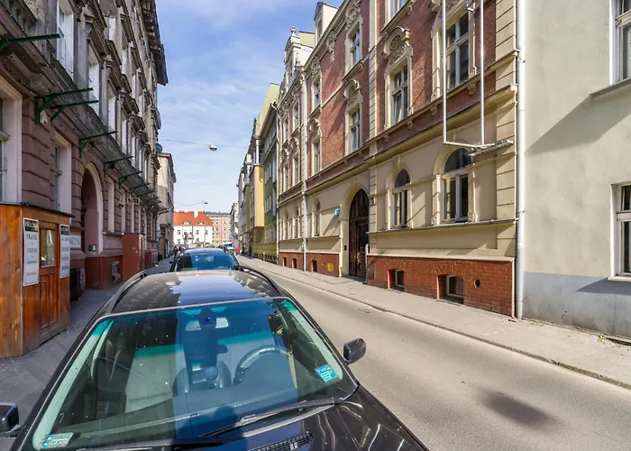 Wood And Grey - Strzalowa 3 By Renters - Self Check In 24h