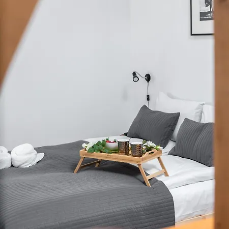 Appartement Wood And Grey - Strzalowa 3 By Renters - Self Check In 24h Poznań