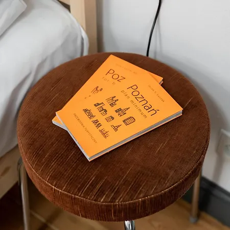 Wood And Grey - Strzalowa 3 By Renters - Self Check In 24h Appartement