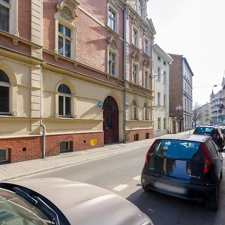 Appartement Wood And Grey - Strzalowa 3 By Renters - Self Check In 24h Poznań