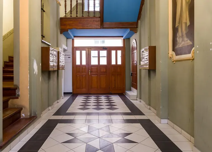 Wood And Grey - Strzalowa 3 By Renters - Self Check In 24h 포즈난